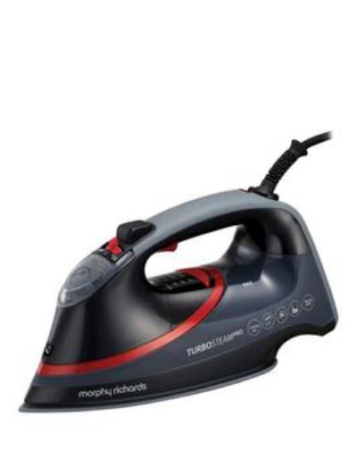 Morphy Richards 303105 Turbosteam Pro Ionic Iron Morphy Richards 303105 Turbosteam Pro Ionic Iron